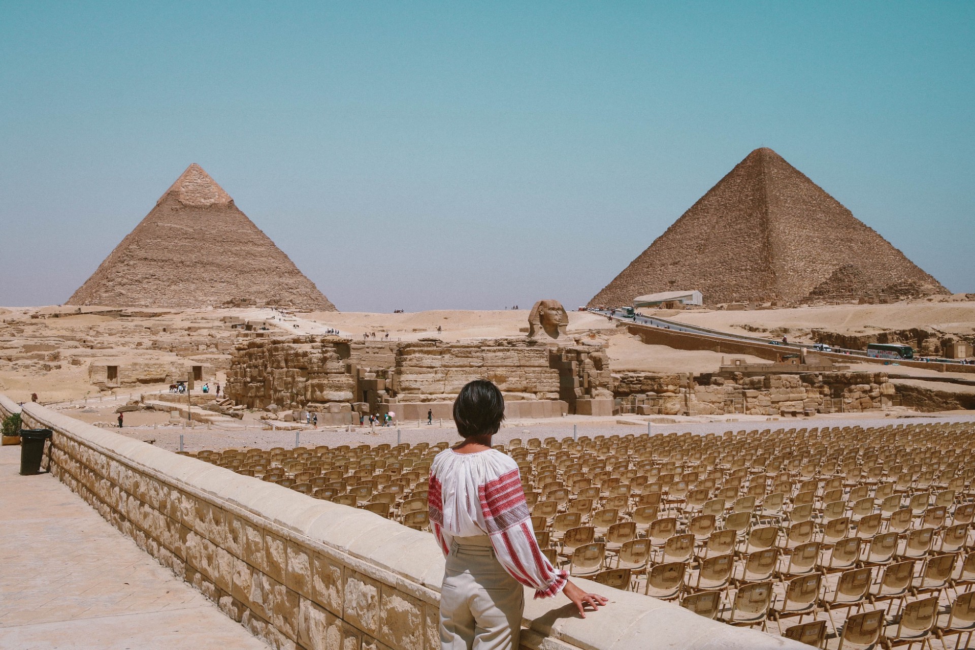 Celebrating Eid al–Fitr in Egypt