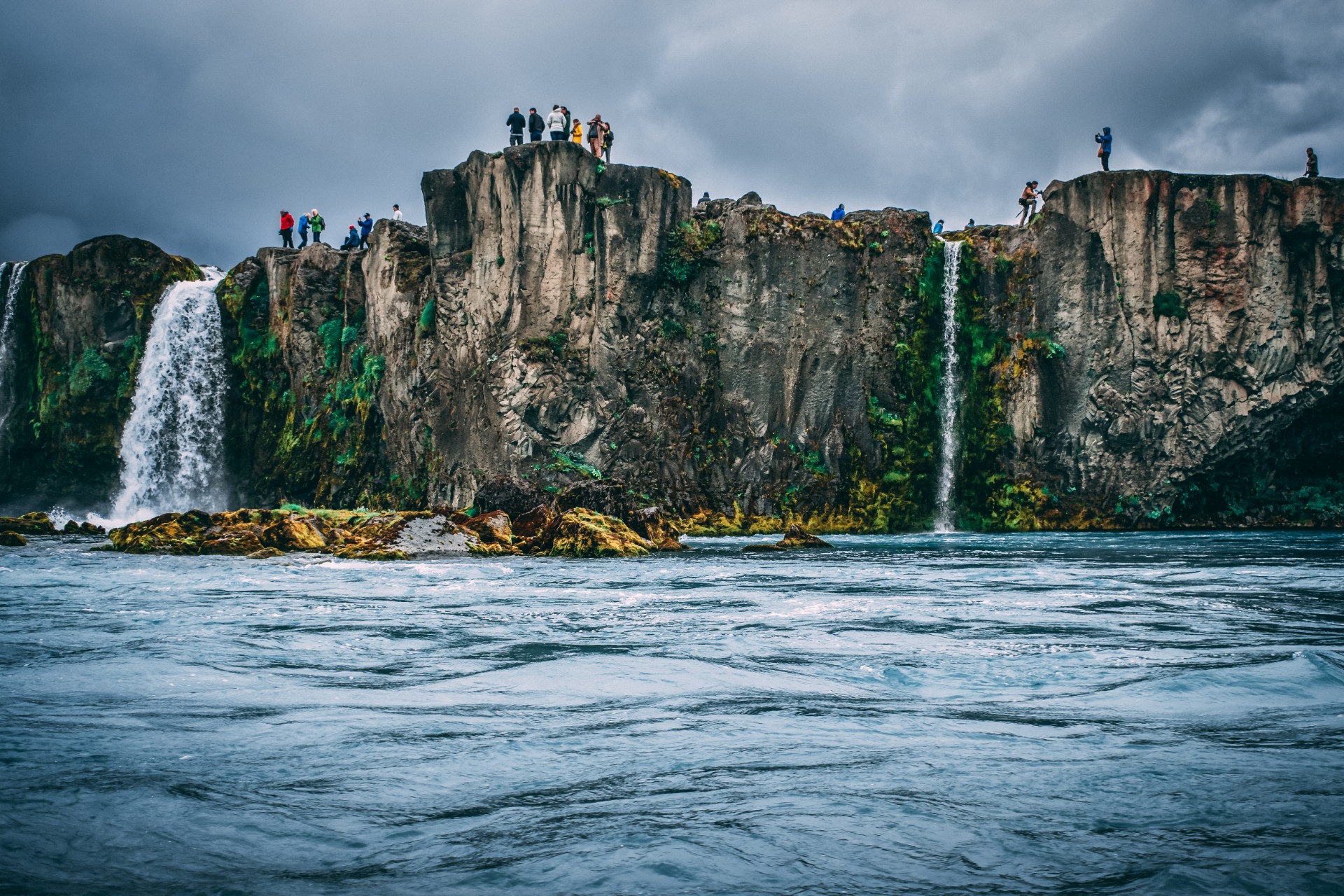 Celebrating Eid al–Fitr in Iceland