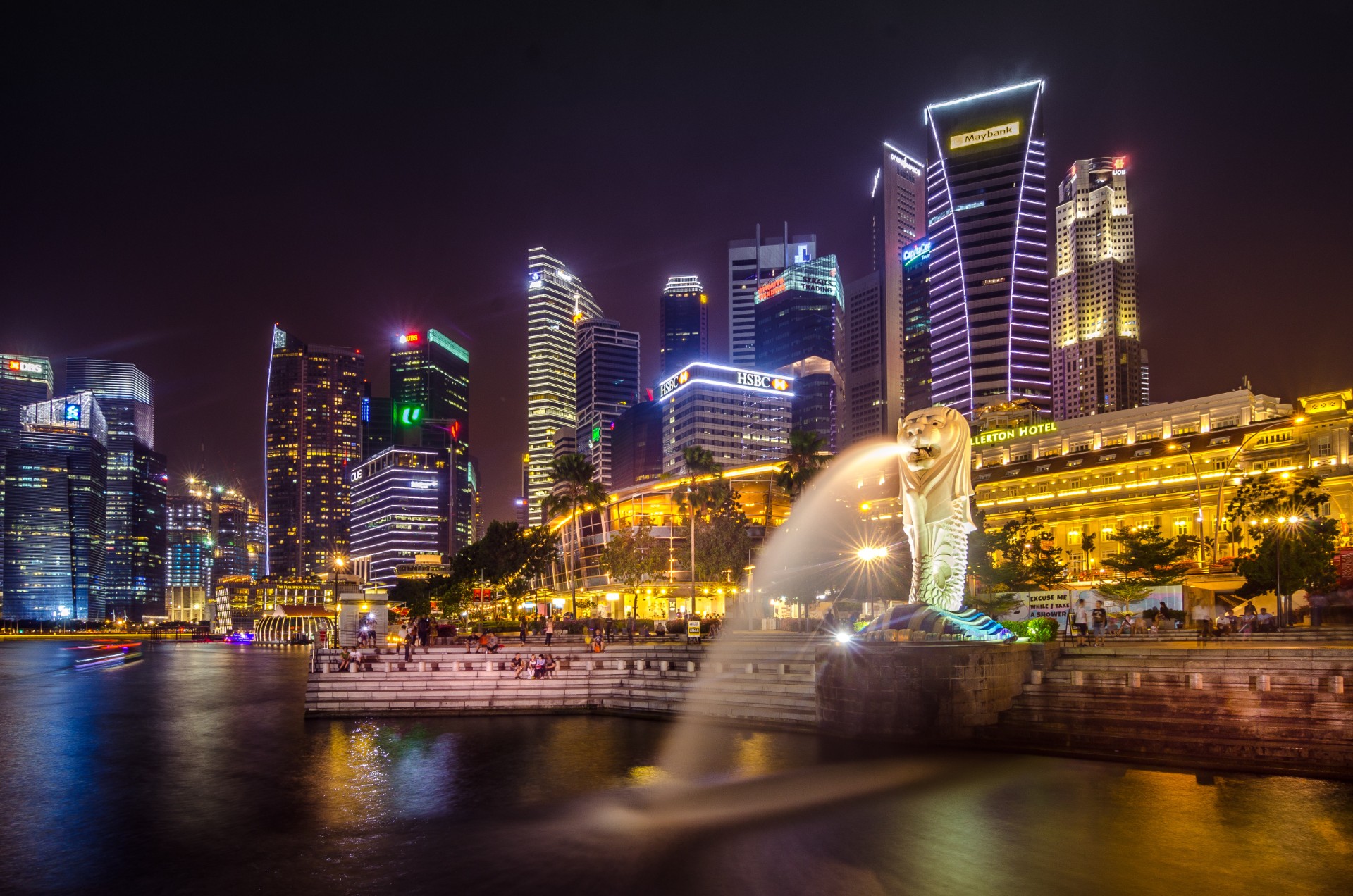 Celebrating Eid al–Fitr in Singapore