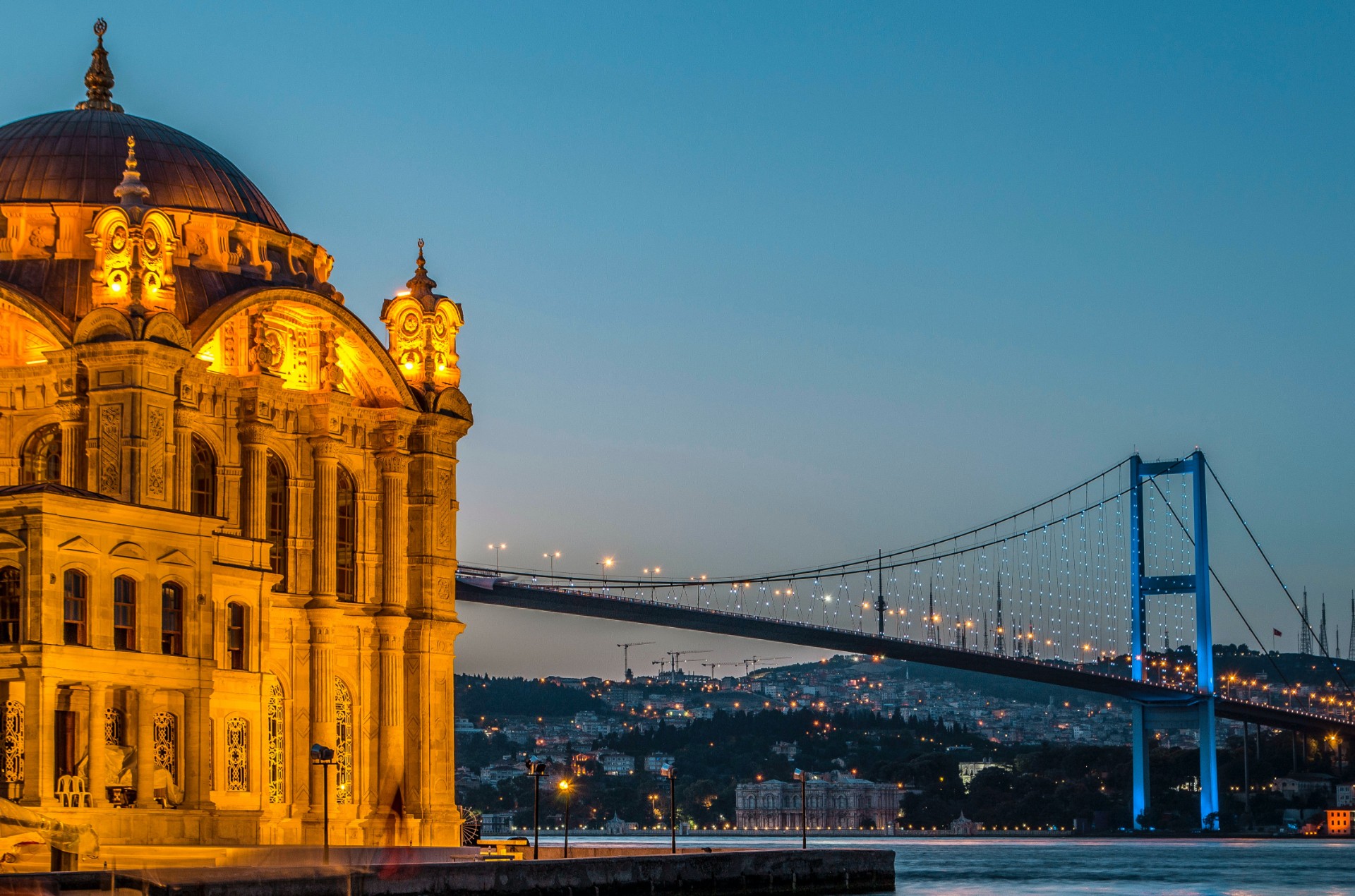 Celebrating Eid al–Fitr in Turkey