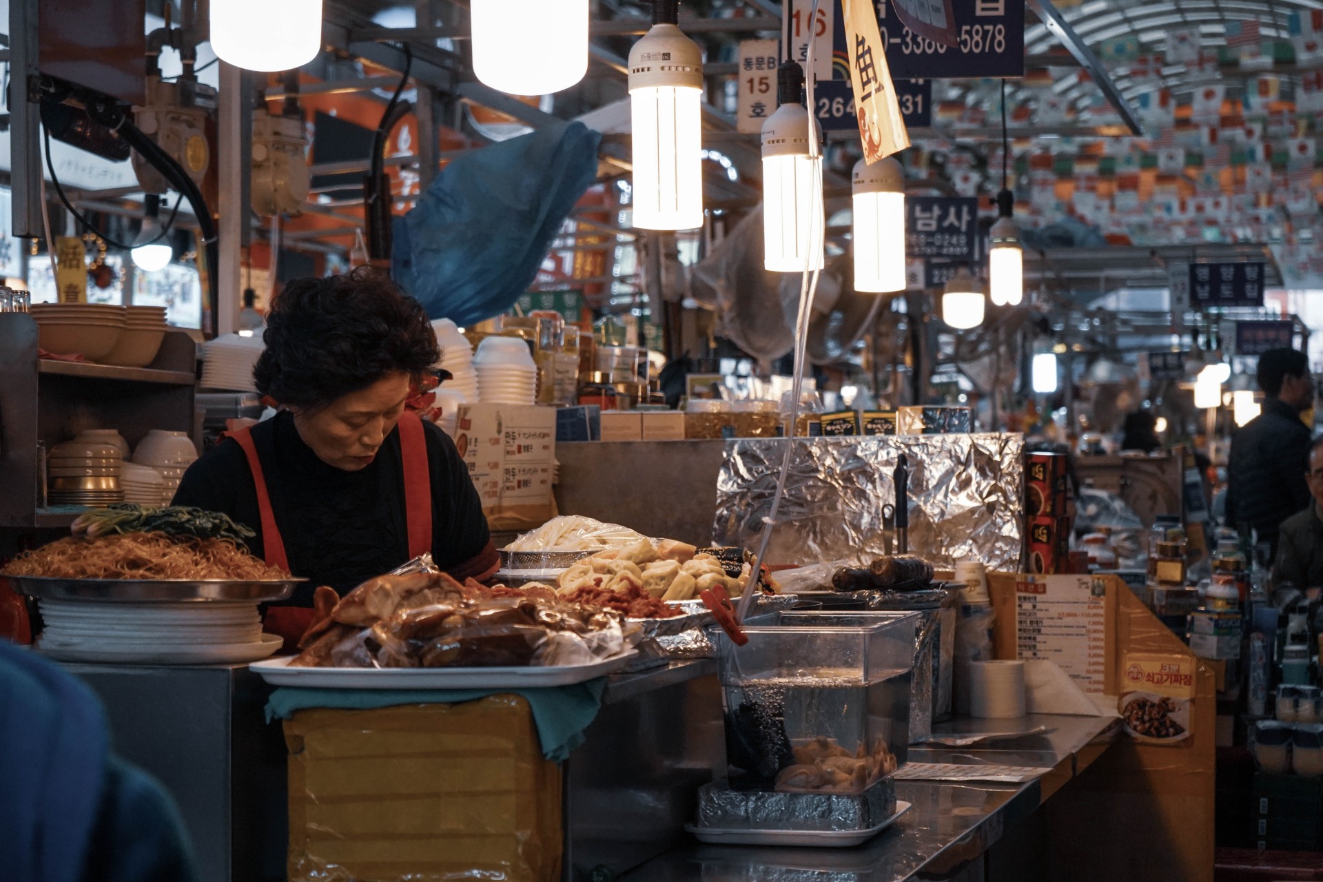 Korean Street Food: Top 10 easy recipes that you can make at home