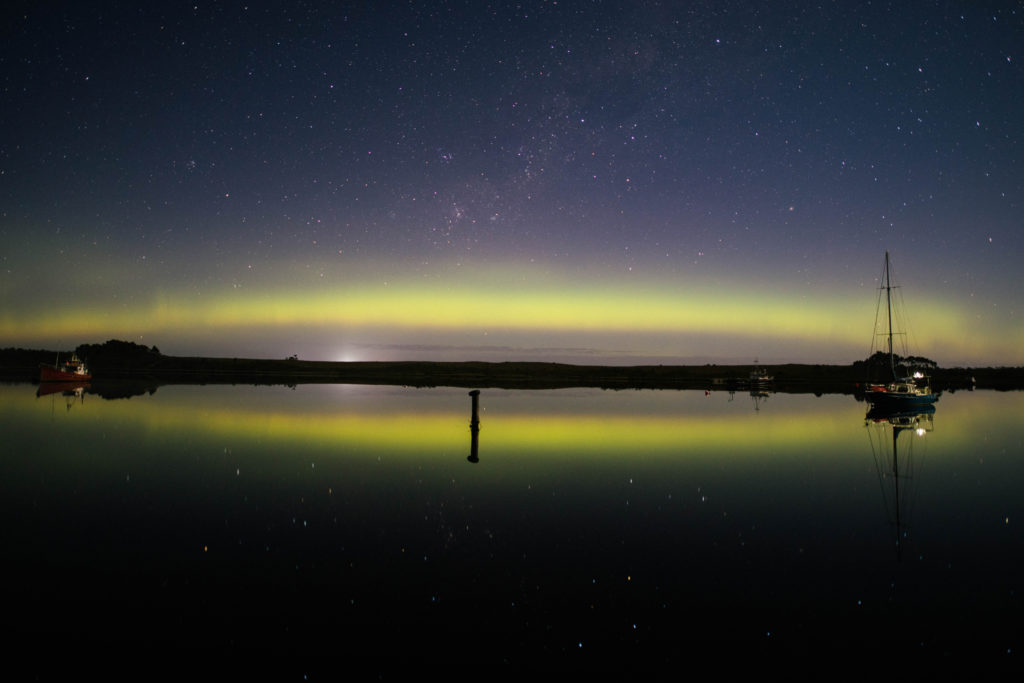 Aurora Australia in Australia