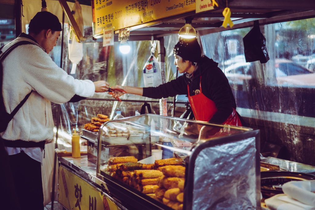 Korean Street Food: Top 10 easy recipes that you can make at home