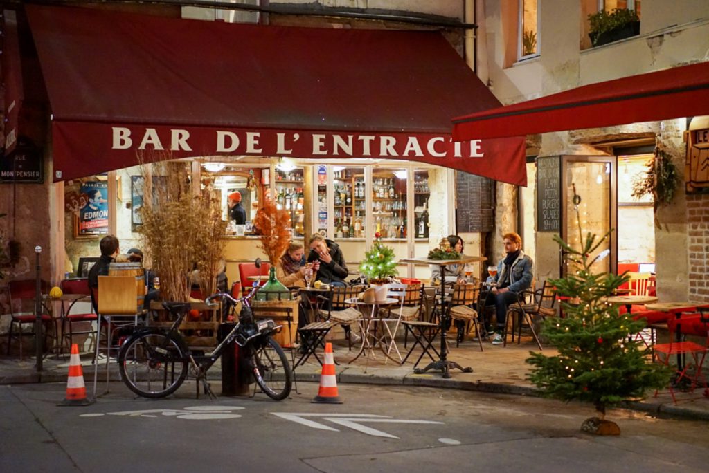 8 Cafes In Paris That Inspired Your Favorite Books And Films