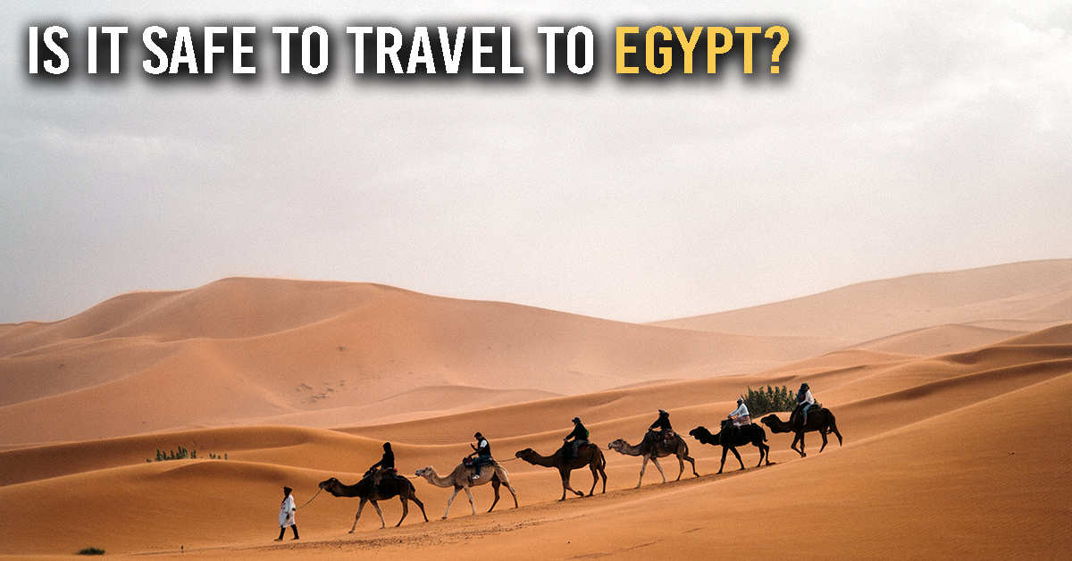 travel egypt warning