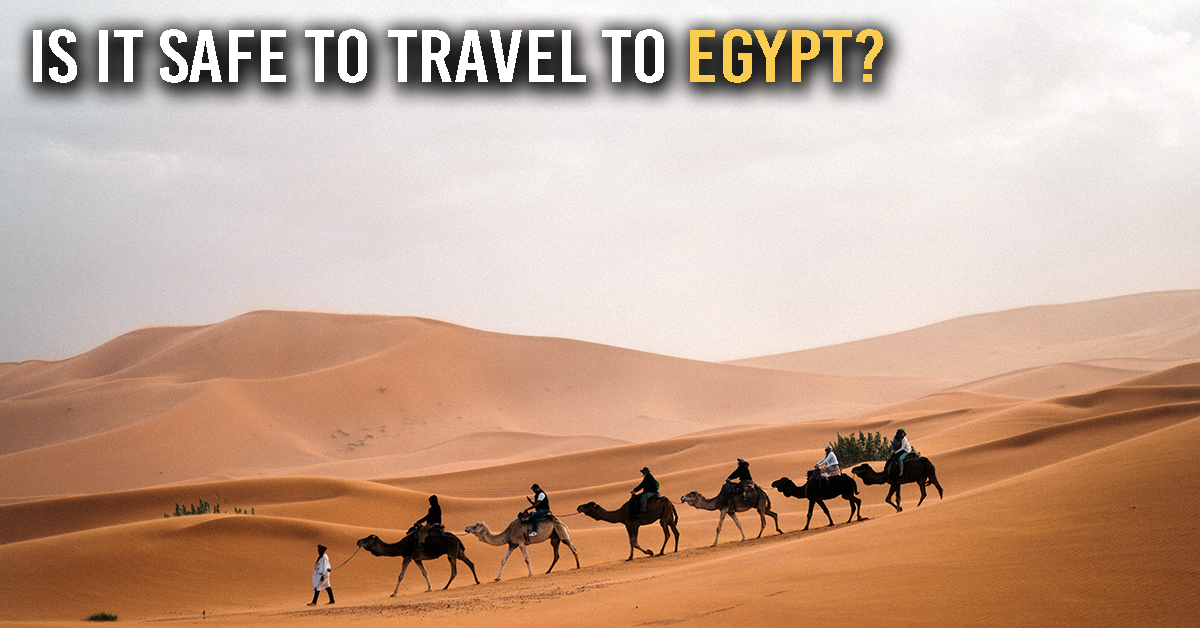 travel to egypt travel restrictions