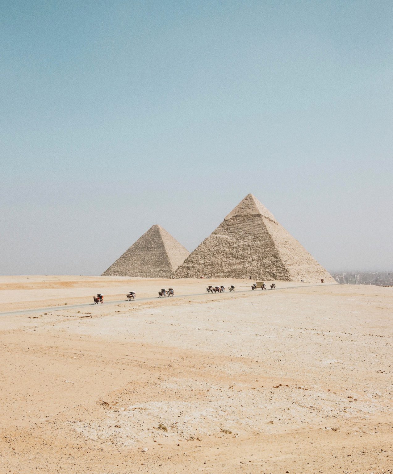 Is it safe to travel to Egypt? — COVID19 protocols in the country