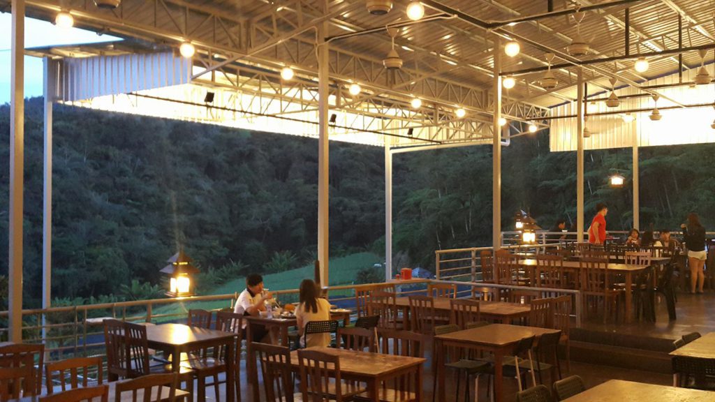 Water Cress Valley, Cameron Highlands.