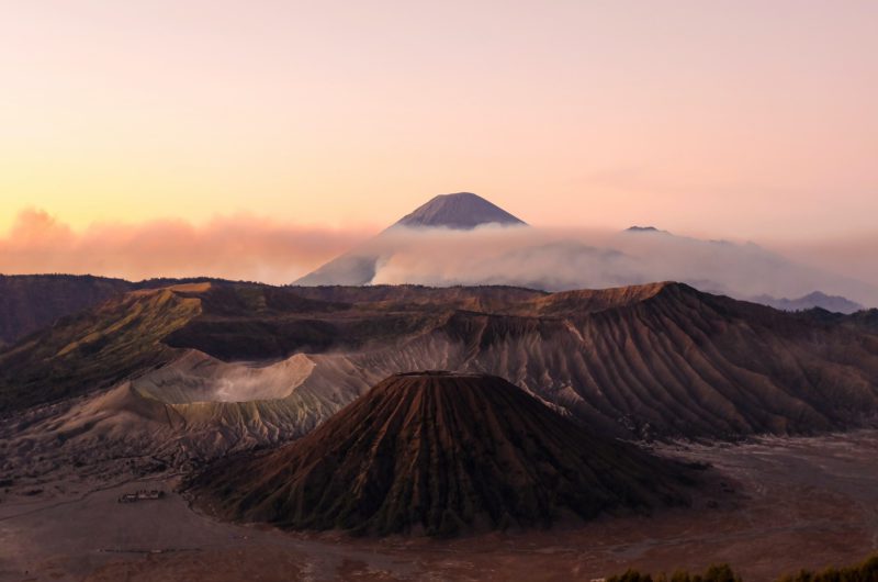 7 weekend getaways in Jakarta - Volcano