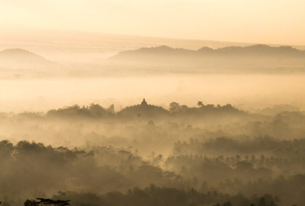 Borobudur Temple — Yogyakarta Itinerary