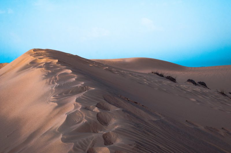 Tottori Sand Dunes Hero Image