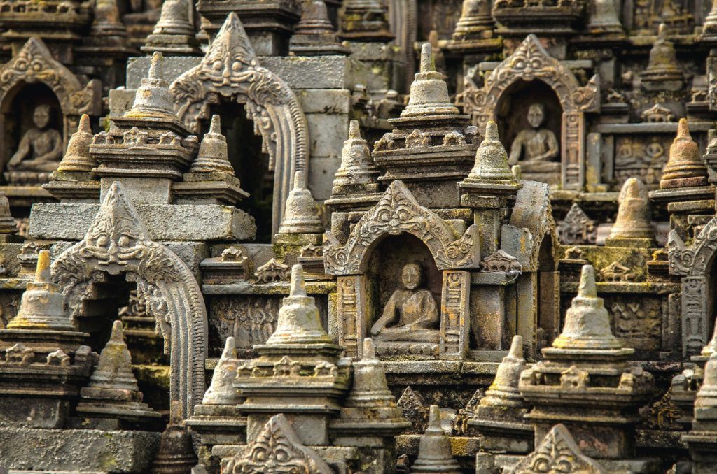 Borobudur Temple — Central Java & Yogyakarta Itinerary