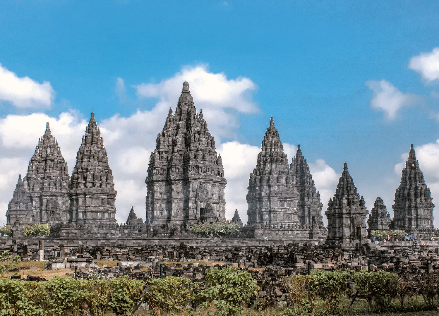 central java tourist attractions