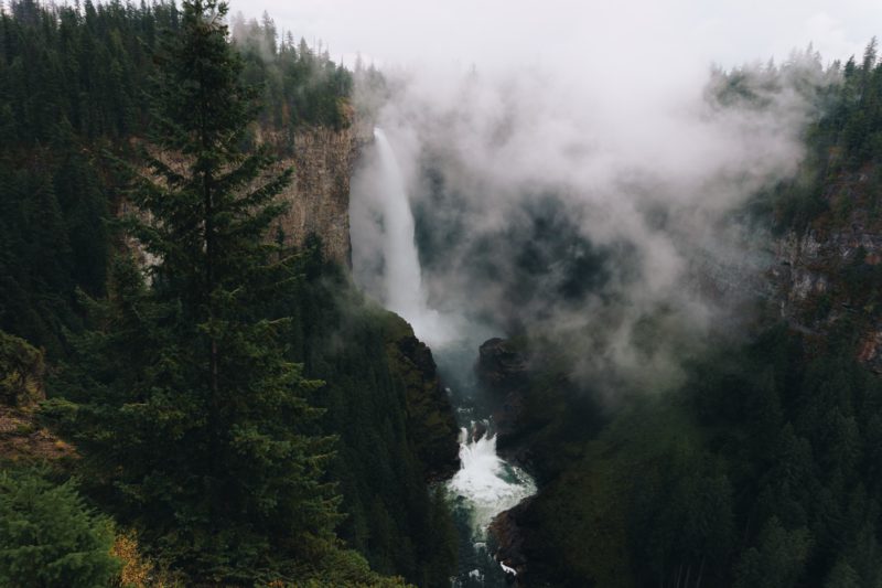 Nuwara Eliya Waterfalls