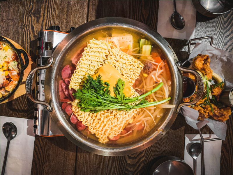 The ultimate guide to Uijeongbu: Birthplace of budae jjigae