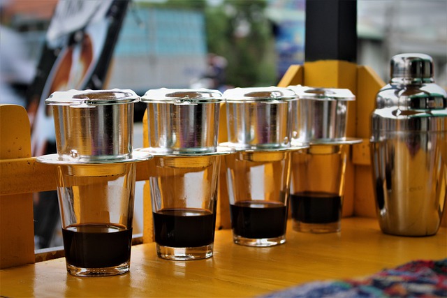 Vietnam's coffee culture