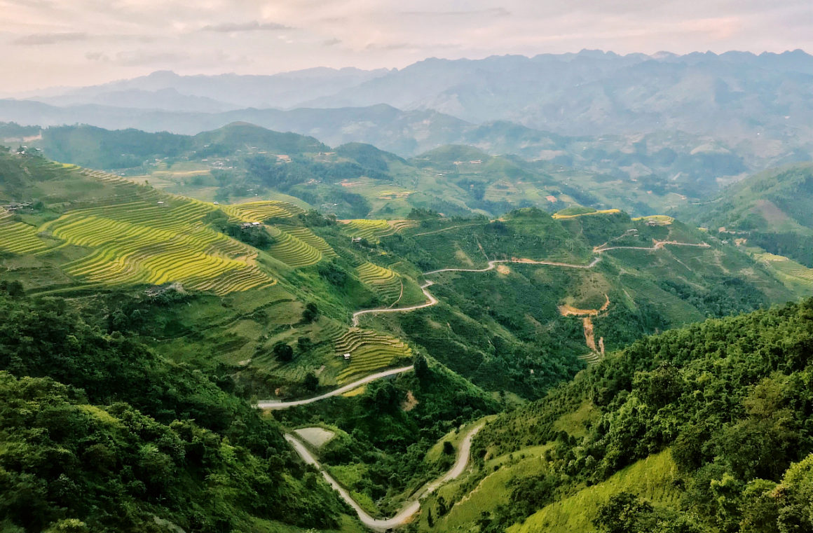 ha giang loop tour