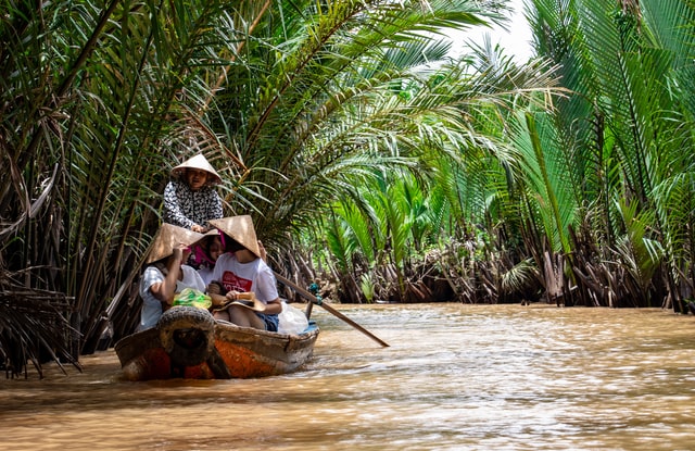 mekong delta tour deutsch