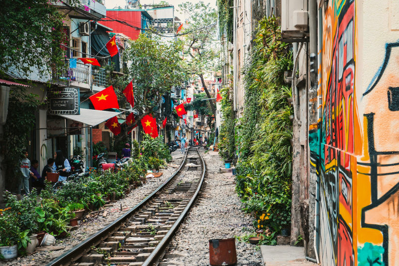 Hidden Hanoi