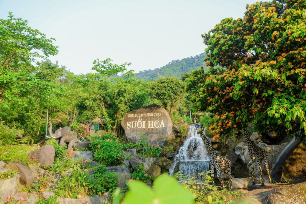 Suoi Hoa EcoTourism Site