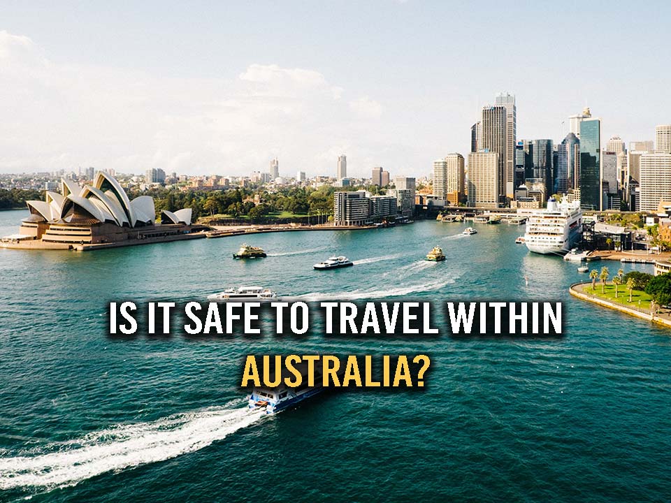 australia travel safe