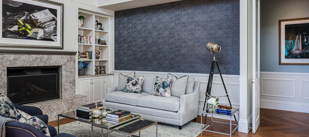 Interior of Montville House at Spicers Retreat Clovelly Estate