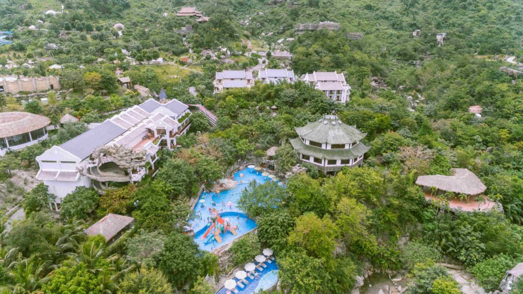 Nui Than Tai Hot Springs Park