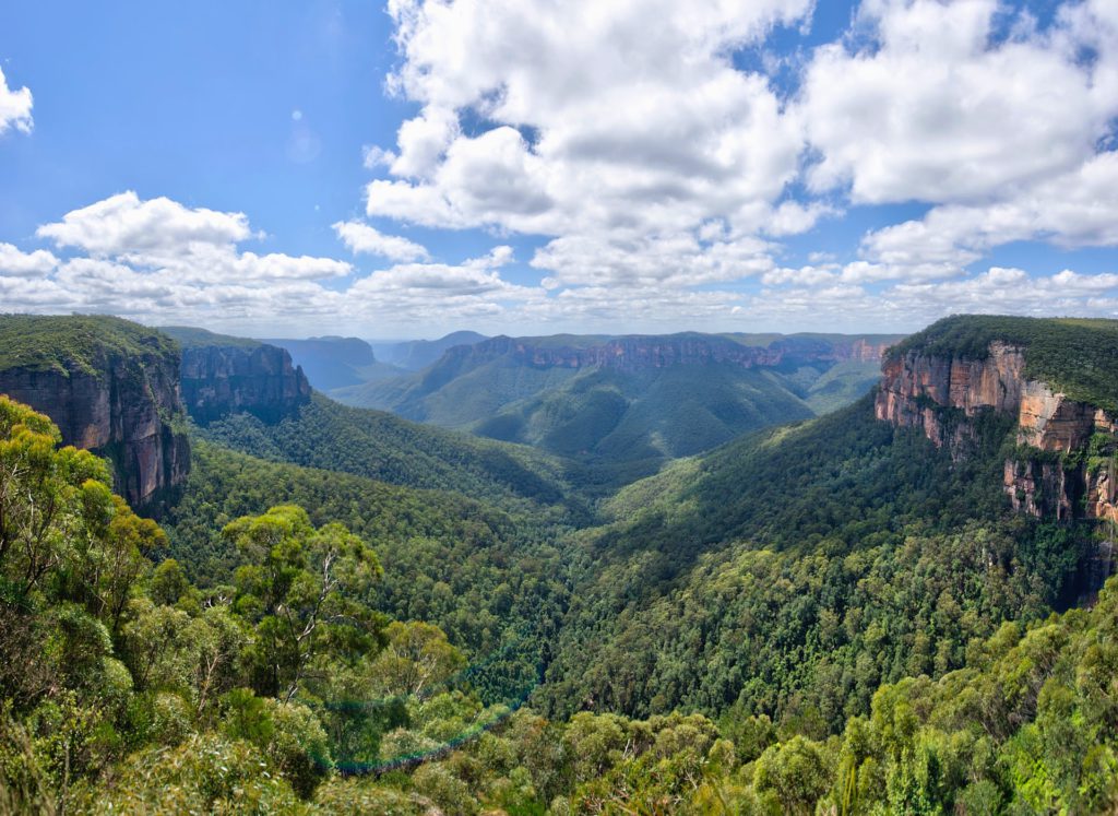 What to do in the Blue Mountains, New South Wales