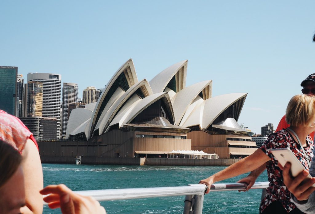 Is it safe to travel within Australia — New South Wales