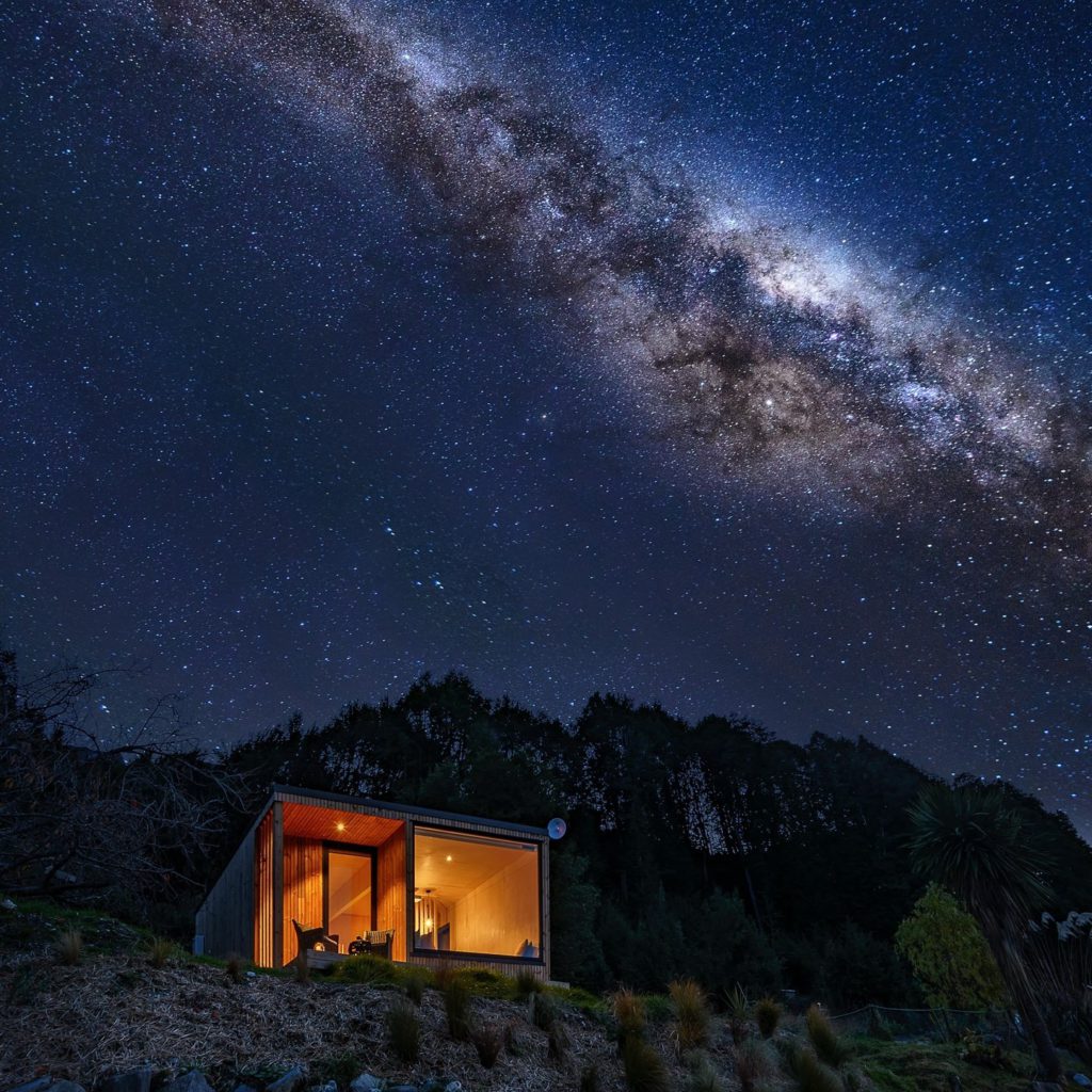 EcoScapes in Glenorchy, New Zealand