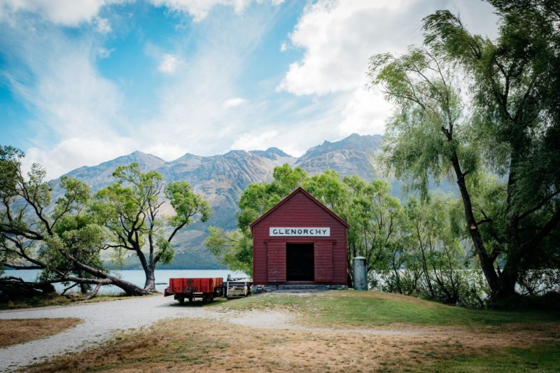 The ultimate weekend guide to Glenorchy: Lake Wakatipu, Mt. Aspiring & Lord of the Rings