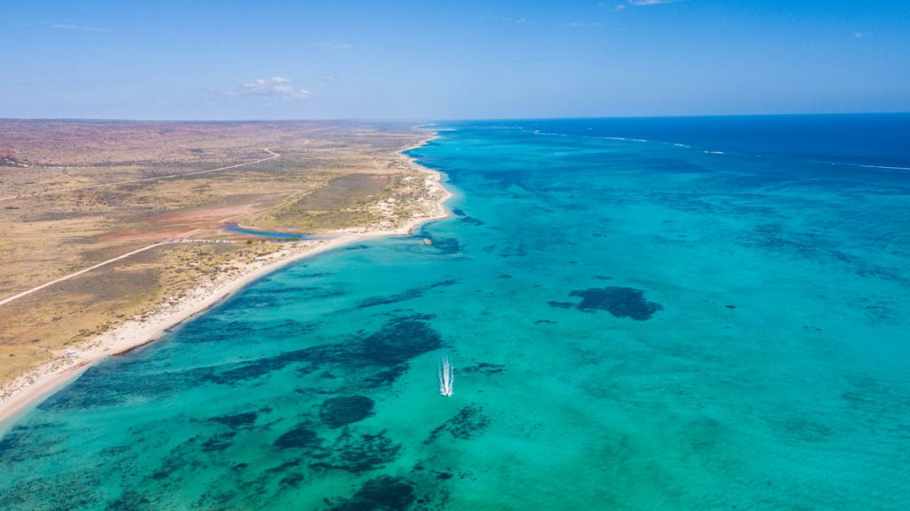 Ningaloo Reef, Western Australia