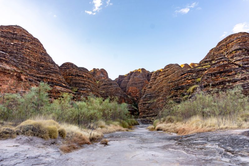 Top natural wonders in Western Australia – Bungle Bungles