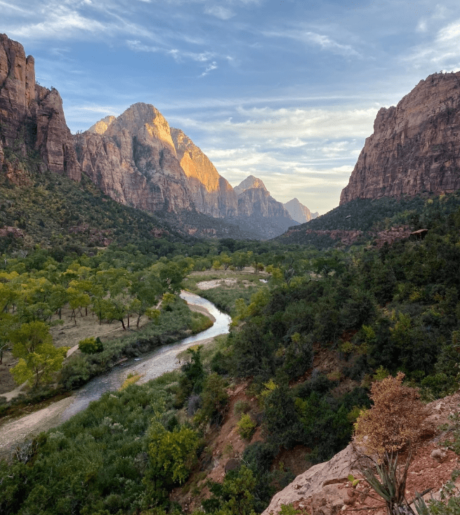 Zion National Park — Epic national park road trips
