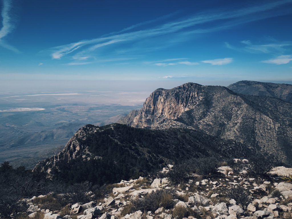 Guadalupe Mountains