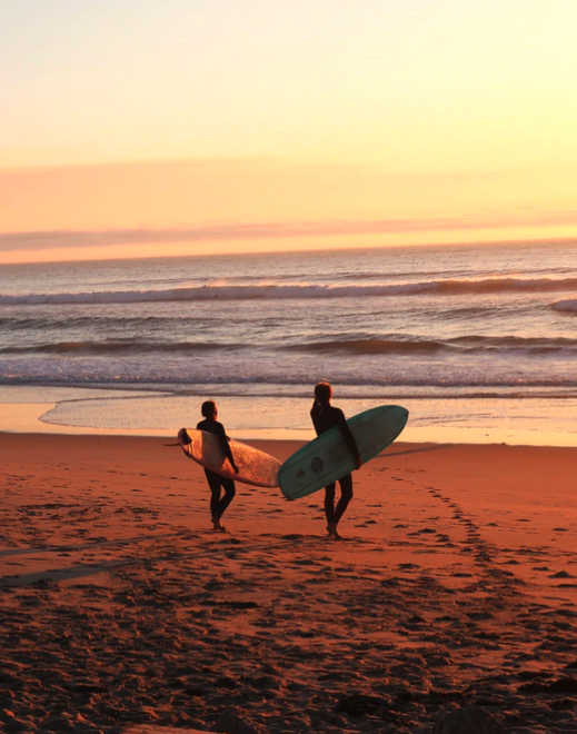 Find the best surf spots on the Caribbean coast