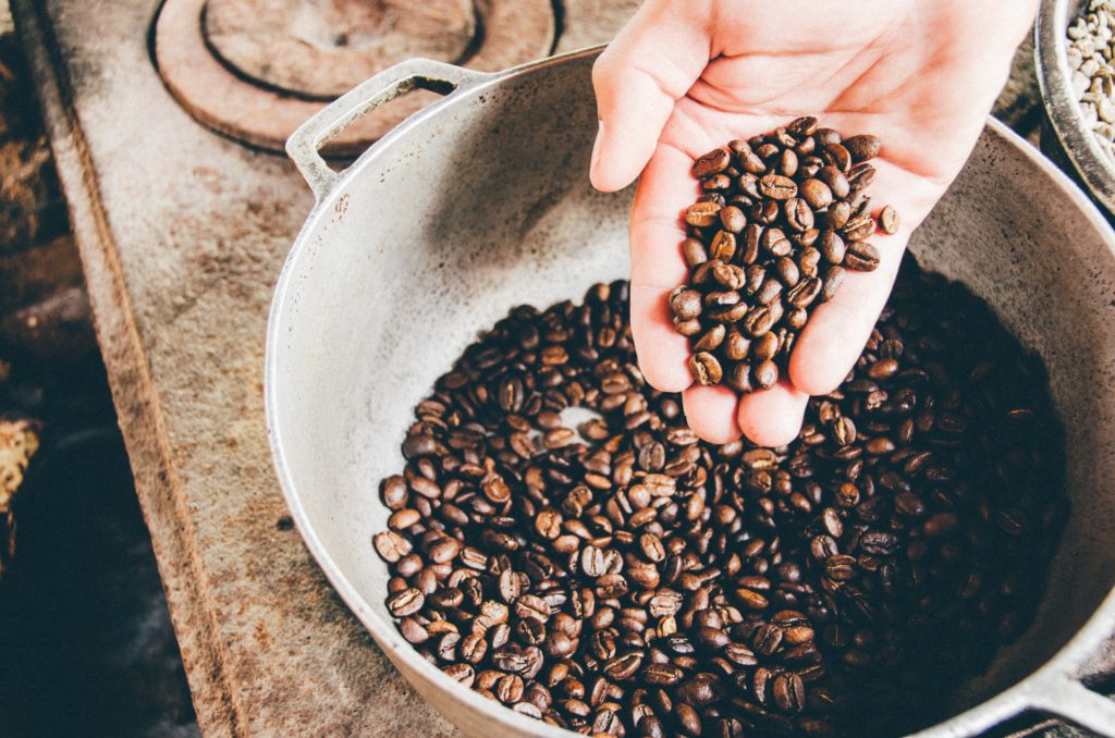 Enjoy the rich flavor of Guatemalan coffee