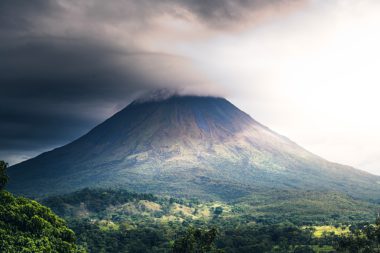 Volcano, Costa Rica