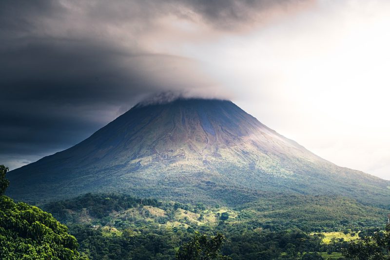 Volcano, Costa Rica