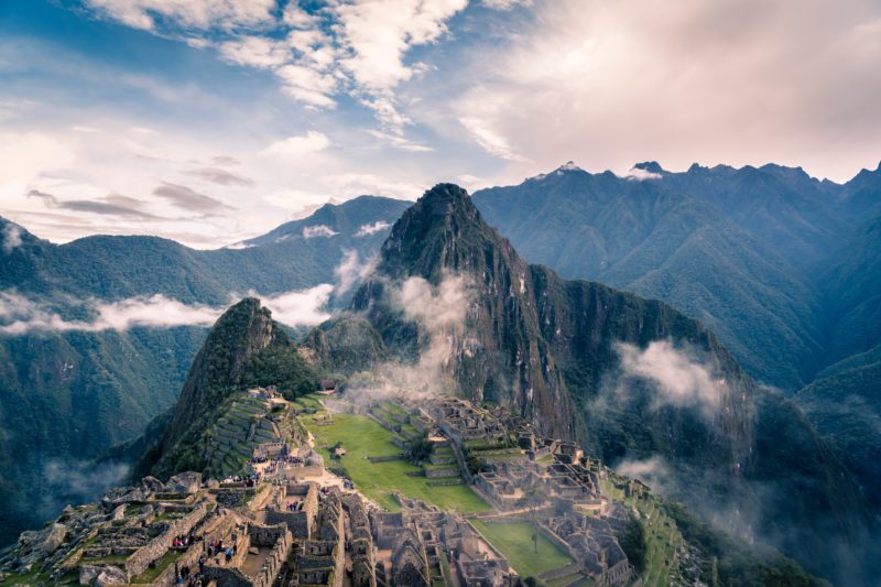 Is it safe to travel to Peru?