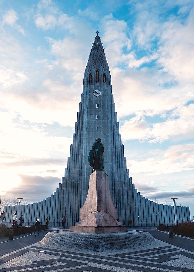 Discover the magic of the capital city, Reykjavik
