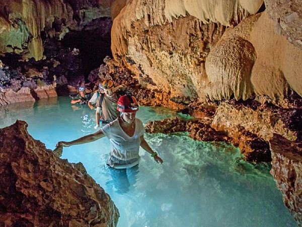 Explore the world’s most sacred cave, Actun Tunichil Muknal