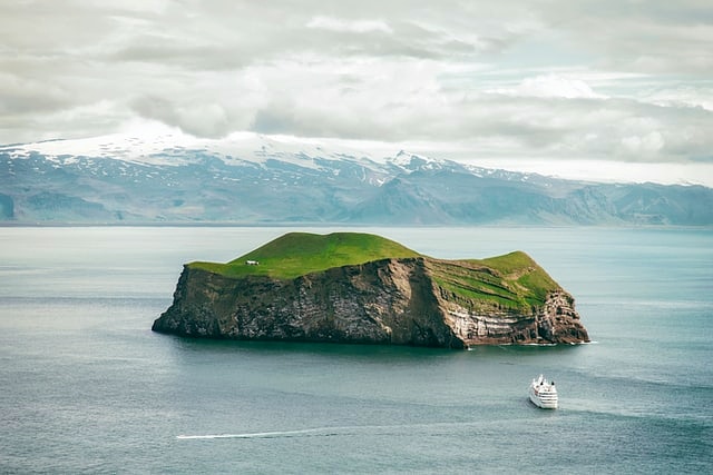 Take a boat out to the Westman Islands