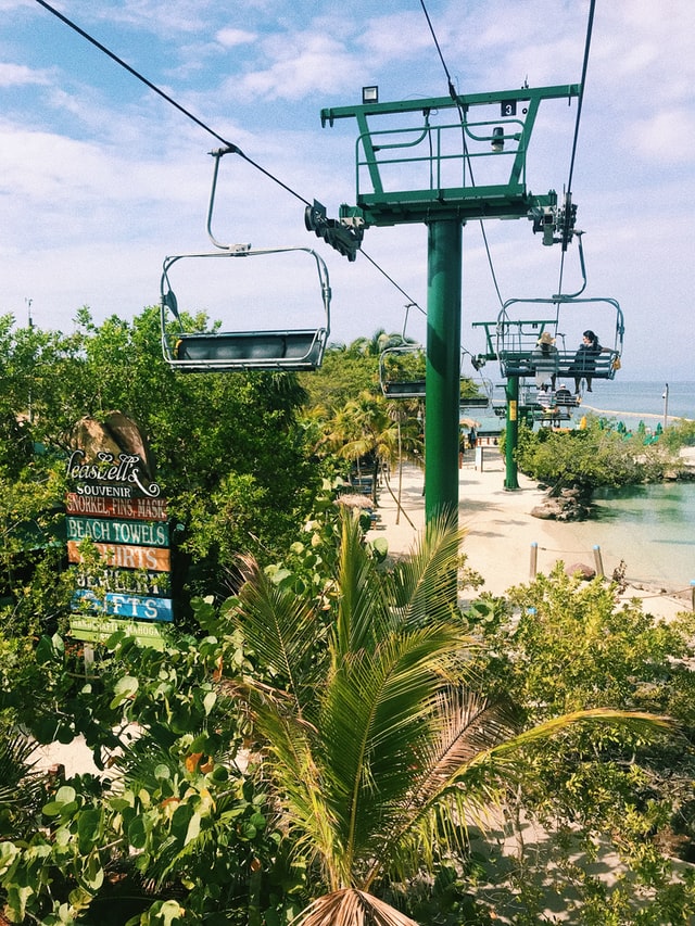 Discover the best water activities at Mahogany Bay