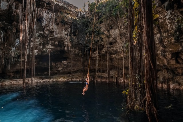 Swim in the best cenotes of the Yucatan Peninsula