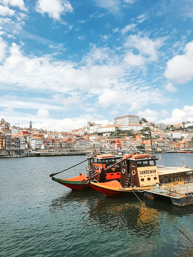 Take a cruise down the scenic Douro River