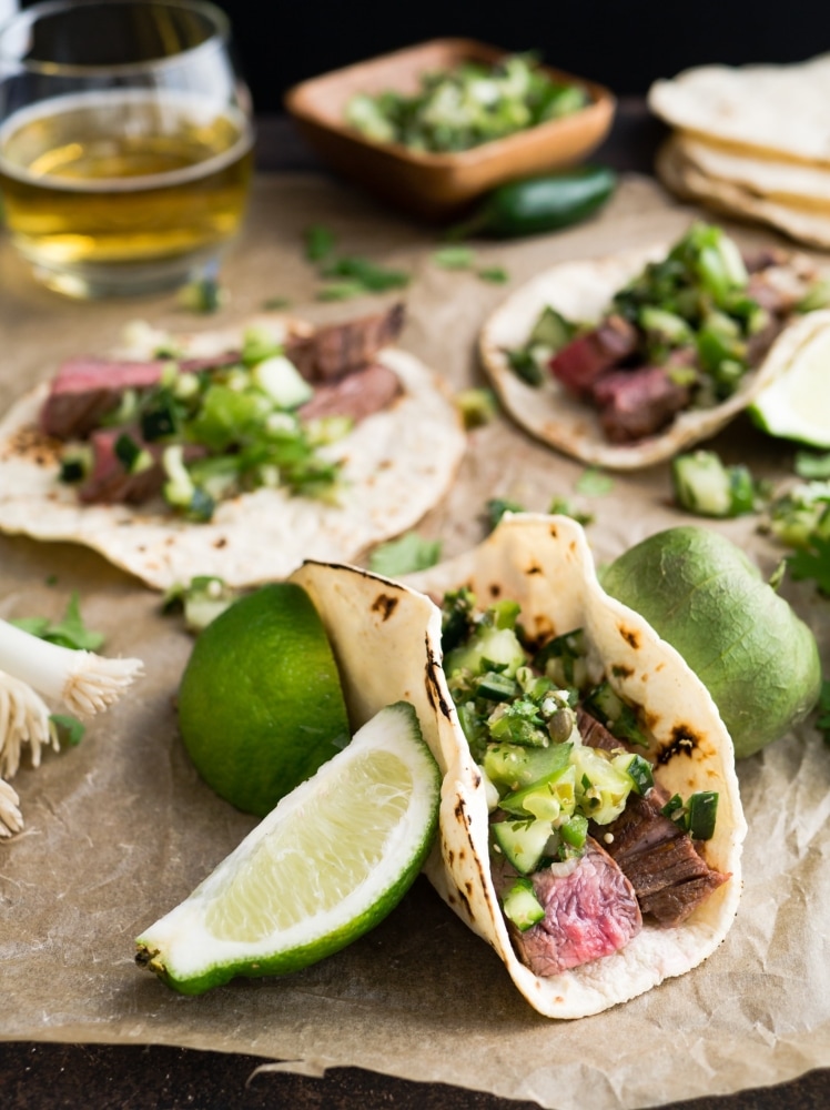 Go on an epic food tour — find the best tacos in town!