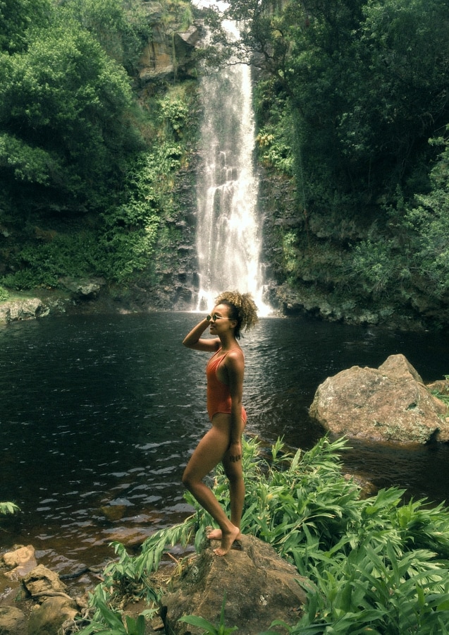 Find Colombia’s most majestic waterfalls