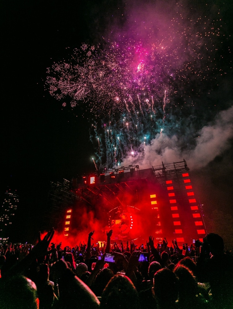 Party all night in the clubs and bars of Ibiza