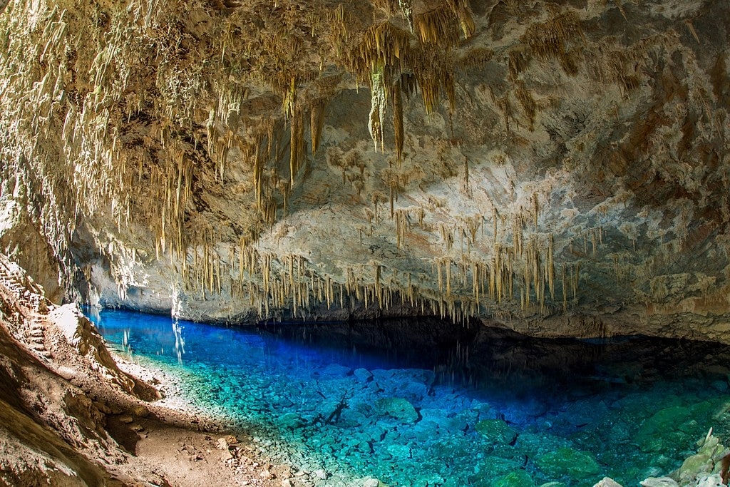Bonito caves